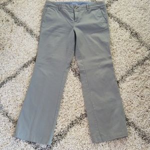 Banana Republic weekend chino pants